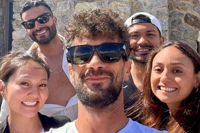 Explore Mykonos with local guide and Jeep Renegade Private Tour - Key Points