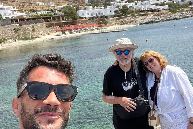 Explore Mykonos with local guide and Jeep Renegade Private Tour - Exploring the Village of Ano Mera