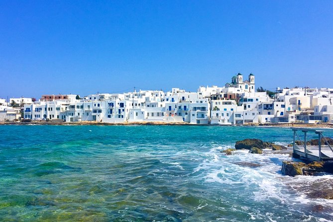 Explore Naoussa Traditional Harbour Village Paros VIP Experience - Why Choose This Naoussa Photo Walk?