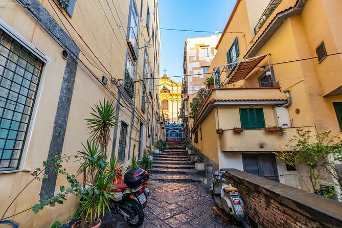 Explore Naples in 60 minutes with a Local - Pacing and Flexibility During the Tour