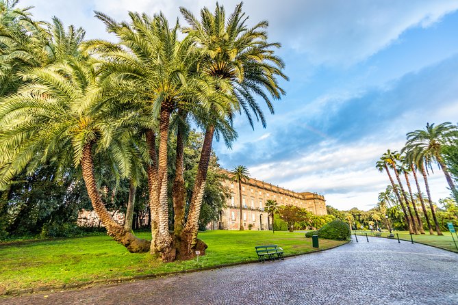 Explore Naples in 60 minutes with a Local - The Experience of a Small Group