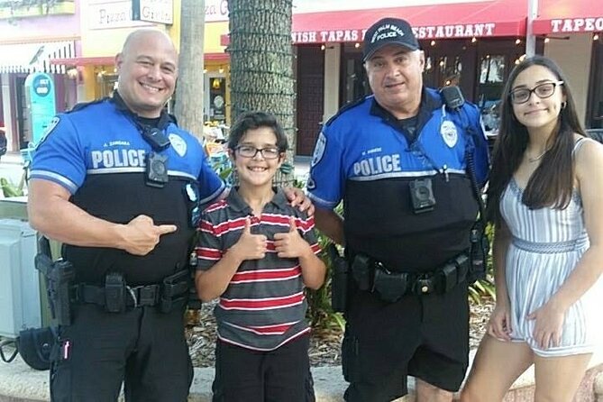 Explore Naples with a Fun Scavenger Hunt by Operation City Quest - Starting Point at 601 Park St, Naples