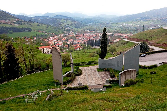 Explore nature & history in Kalavryta - Religious Heritage at Agia Lavra Monastery