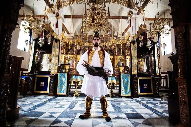 Explore nature & history in Kalavryta - Comfortable Transportation and Expert Guidance