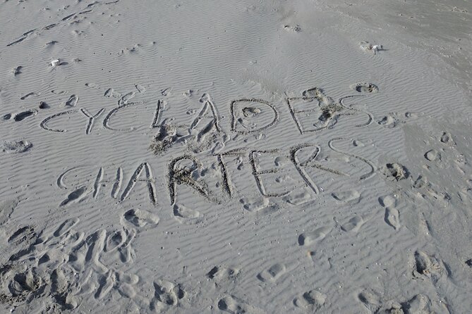 Explore Naxos & Small Cyclades | Private Boat Tour - Key Points