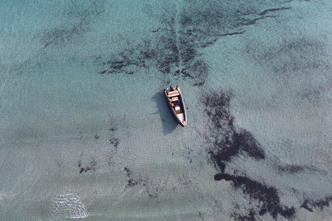 Explore Naxos & Small Cyclades | Private Boat Tour - Naxos: Cultural and Culinary Delights