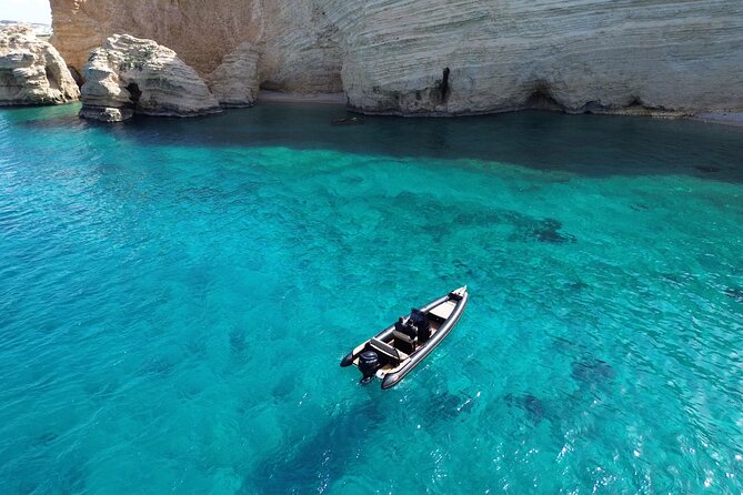 Explore Naxos & Small Cyclades | Private Boat Tour - Lunch at Kalantos on the Return Trip