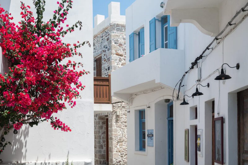 Explore Nisyros Island with Hotel Pick Up and Guided Tour - Convenient Hotel Pickup from Multiple Locations