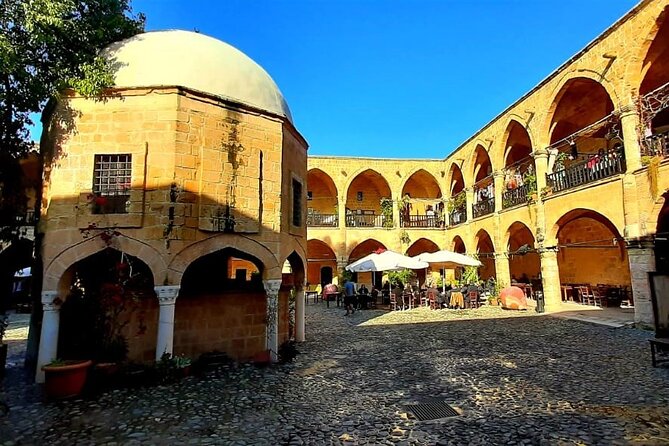 Explore North Lefkosia, "The Last Divided Capital City in Europe" - Key Points