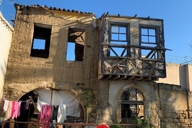 Explore North Lefkosia, "The Last Divided Capital City in Europe" - Starting Point in Agios Dometios
