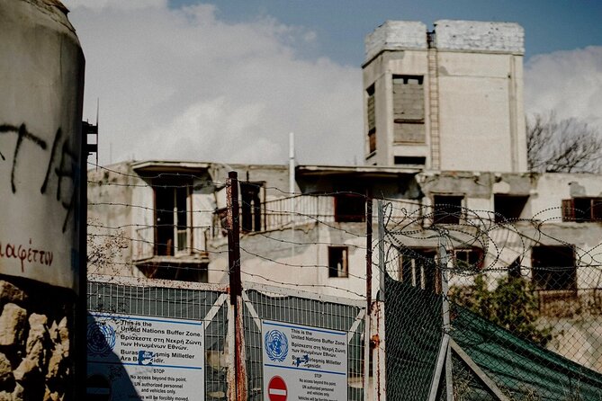 Explore North Lefkosia, "The Last Divided Capital City in Europe" - Kyrenia Gate: Gateway to the Old City