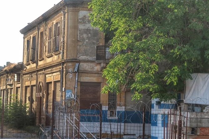 Explore North Lefkosia, "The Last Divided Capital City in Europe" - Kumarcilar Han: Ottoman Commercial Inn
