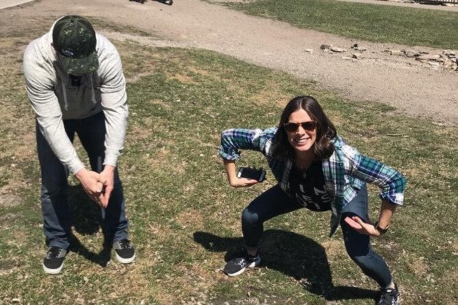 Explore Oakville with a Fun Scavenger Hunt by Zombie Scavengers - The Zombie Scavengers Concept in Oakville