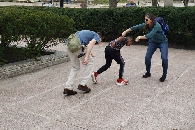 Explore Oakville with a Fun Scavenger Hunt by Zombie Scavengers - Accessibility and Group Size