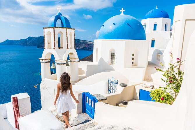 Explore Oia(IA) - Private Guided Tour - Flexibility and Personalization of the Private Tour