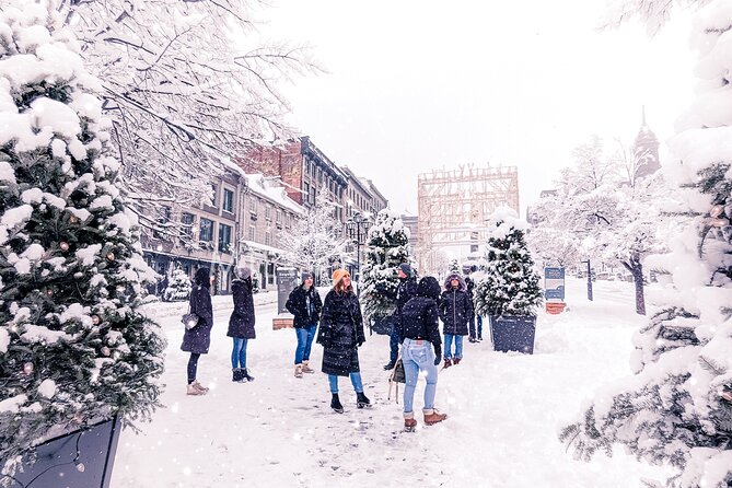 Explore Old Montreal Small Group Walking Tour by MTL Detours - Meeting Point and Tour Duration