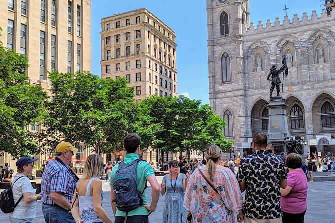 Explore Old Montreal Small Group Walking Tour by MTL Detours - Insider Tips and Local Recommendations