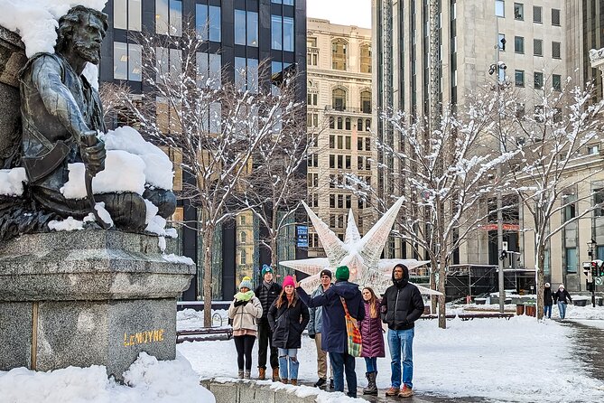 Explore Old Montreal Small Group Walking Tour by MTL Detours - Booking, Cancellation, and Additional Details
