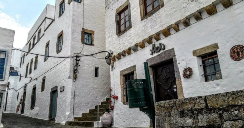 Explore Old Patmos: Guided Tour to Monasteries and Windmills - Practical Details and What to Bring