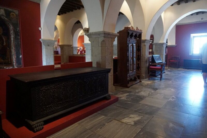 Explore Old Patmos: Guided Tour to Monasteries and Windmills - The Experience Provider and Similar Tours