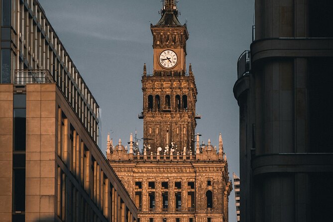 Explore Old town Warsaw with student of Art: Private Tour - Walking Through the Old Town’s Cobblestone Charm