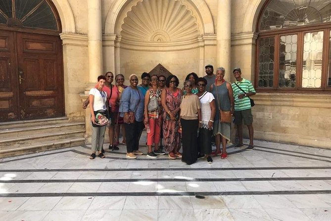 Explore on Foot the Historical City of Heraklion (Small-Group) - Visiting Heraklions Iconic Landmarks and Monuments