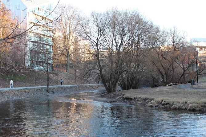 Explore Oslos Art and Culture with a Local - Crossing the Akrobaten Bridge and Exploring Barcode