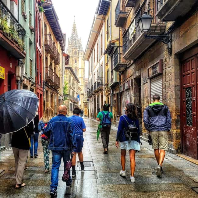 Explore Oviedo's historic center - Explore Oviedos Historic Center in 1.5 Hours
