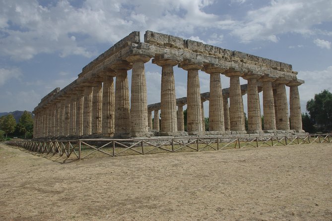 Explore Paestum with an Expert Archaeologist - Key Points
