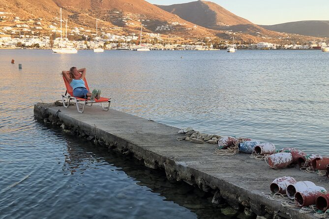 Explore Paros Island: Private Experience - Paros: A Personal Tour with Local Insight