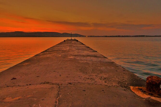 Explore Paros Island: Private Experience - Exploring Naoussa: Picturesque Harbor Town