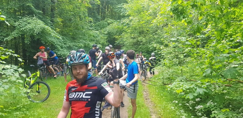 Explore Pavilniai Regional Park on a Mountain Bike - Key Points