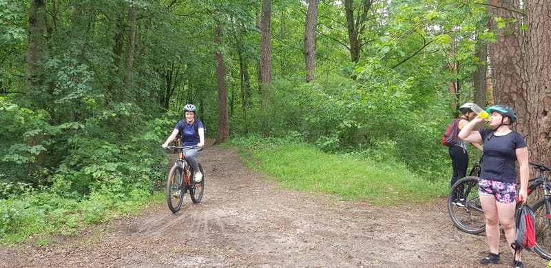 Explore Pavilniai Regional Park on a Mountain Bike - Customer Feedback and Ratings
