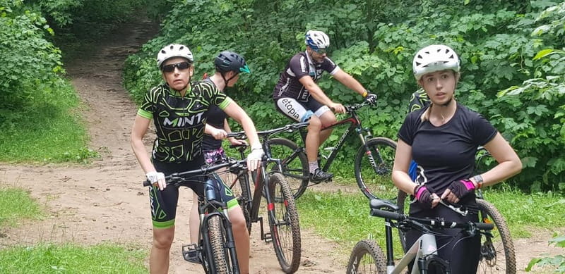 Explore Pavilniai Regional Park on a Mountain Bike - Why Choose This Tour in Vilnius