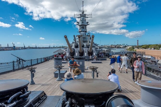 Explore Pearl Harbor, USS Arizona Memorial & Battleship Missouri - Explore Pearl Harbor, USS Arizona Memorial & Battleship Missouri: A Detailed Review