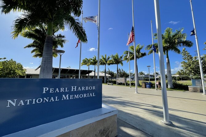 Explore Pearl Harbor, USS Arizona Memorial & Battleship Missouri - Practical Details: What is Included and What to Consider