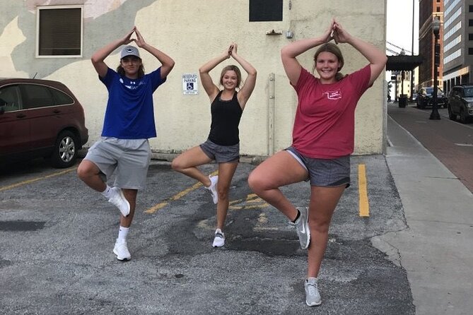 Explore Peoria with a Unique Scavenger Hunt by Zombie Scavengers - Key Points