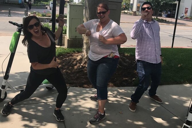 Explore Peoria with a Unique Scavenger Hunt by Zombie Scavengers - Locations and Challenges in Peorias Urban Landscape