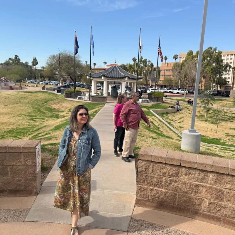 Explore Phoenix: Points of Pride Tour - Lunch at a Popular Southwest Cuisine Spot