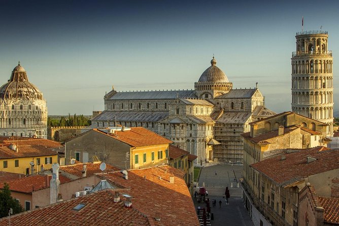 Explore Pisa City with Skip-The-Line Leaning Tower Climbing - Inside Pisa’s Cathedral and the Climb Up the Tower
