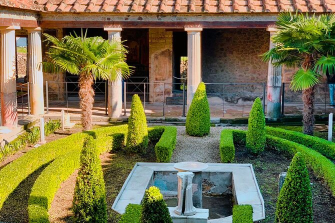 Explore Pompei Ruins with your Private Archaeologist - Exploring Pompeiis Archaeological Park with an Expert Guide