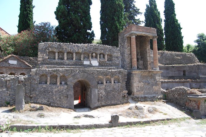 Explore Pompei Ruins with your Private Archaeologist - What’s Included in Your Pompeii Tour