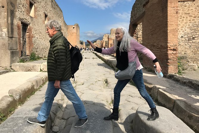 Explore Pompei Ruins with your Private Archaeologist - Practicalities: Meeting Point and Accessibility