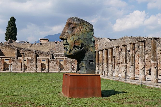 Explore Pompei Ruins with your Private Archaeologist - The Best Fit for This Tour