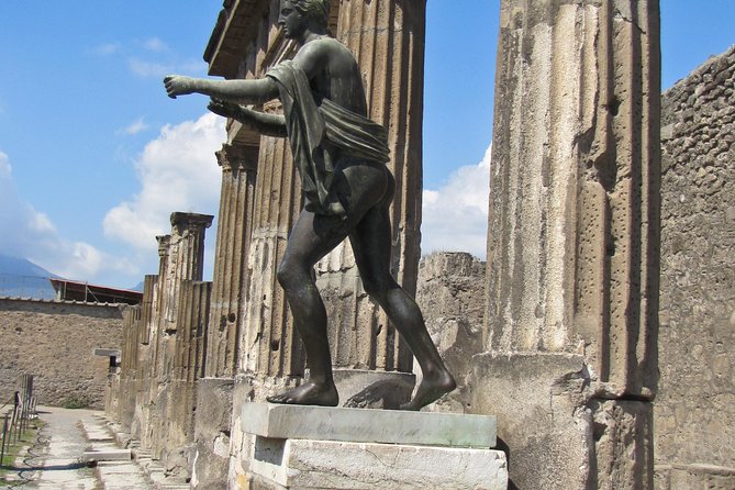 Explore Pompeii: Half-Day Highlights Tour with Pickup from Naples - Key Points