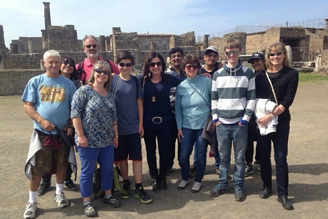 Explore Pompeii: Half-Day Highlights Tour with Pickup from Naples - Deep Dive into the Ruins’ Key Spots