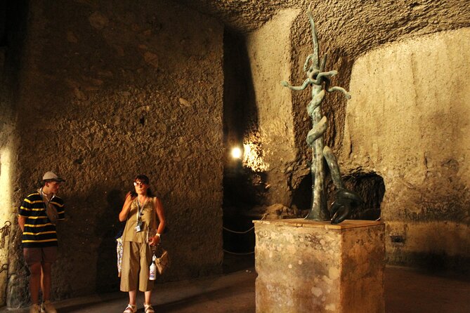Explore Pompeii & Herculaneum on a Private Guided Tour - Convenient Hotel Pickup and Scenic Drive from Naples