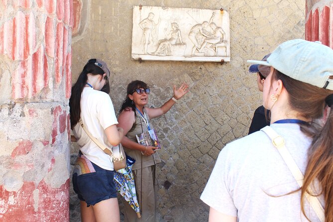 Explore Pompeii & Herculaneum on a Private Guided Tour - Comparing Similar Experiences and Additional Options