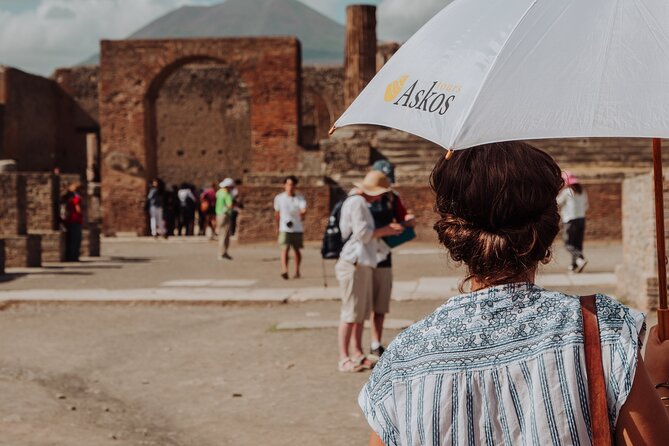 Explore Pompeii with an Archaeologist - Discovering Pompeii’s Lesser-Known Sites: Lupanar and Granaries