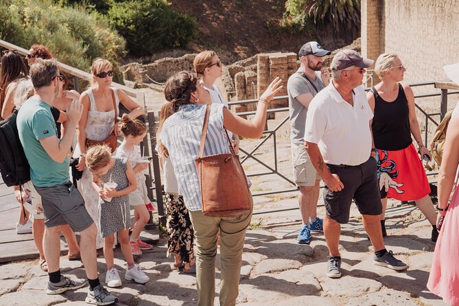 Explore Pompeii with an Archaeologist - Final Stops: House of Vettii and the Ruins’ Rich Details